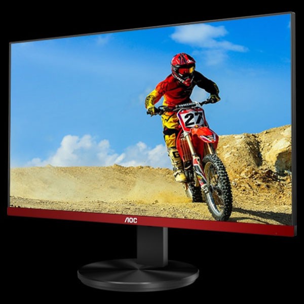 aoc g2490 hdmi/dp 有喇叭電競螢幕  24吋 AOC G2490VXA 144Hz 三年保固 宅配免運