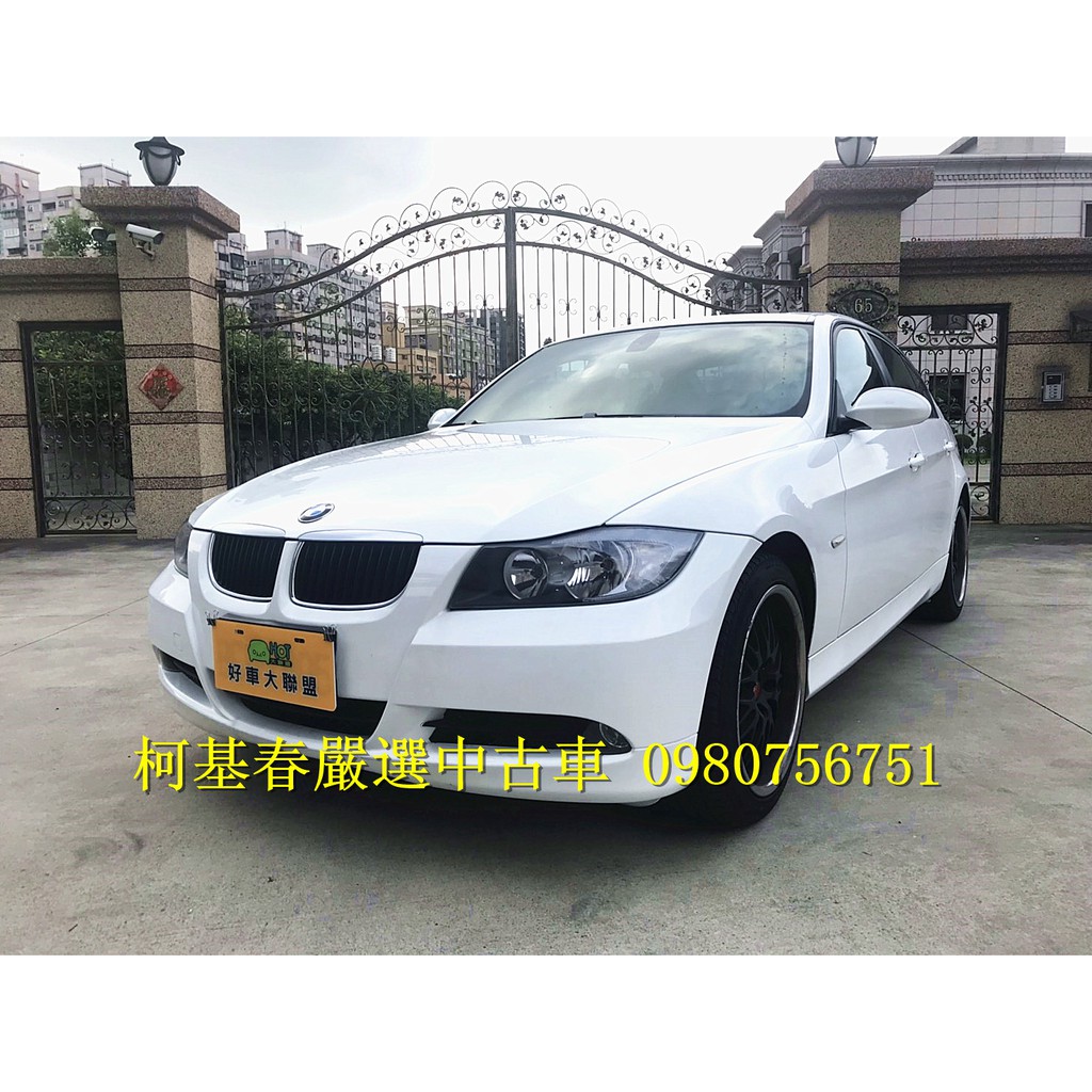 10年bmw 3i 2 0 白主打0元交車 全額貸 低月付fb 柯基春嚴選中古車 蝦皮購物