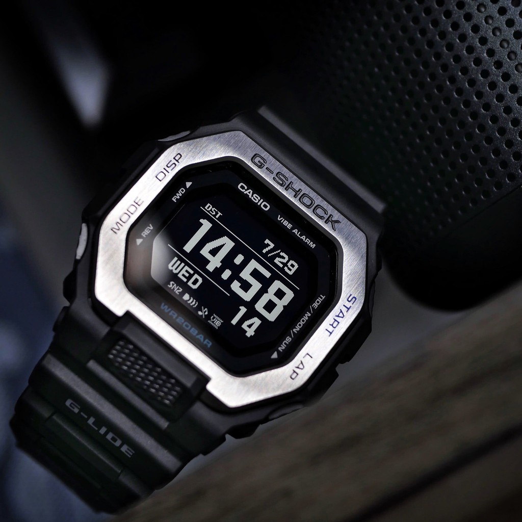 SEAL限定商品】【SEAL限定商品】G-LIDE GBX-100-1JF 美品 腕時計