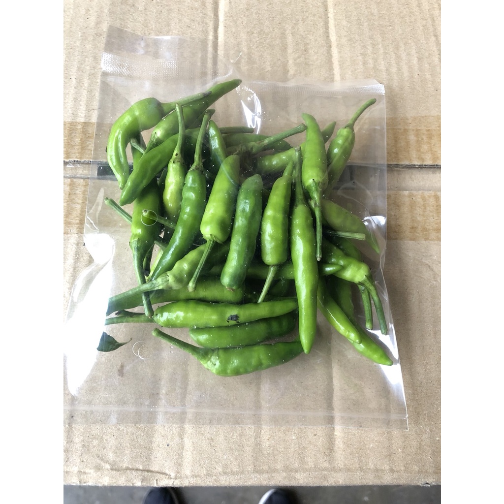 CABE RAWIT HIJAU 青辣椒