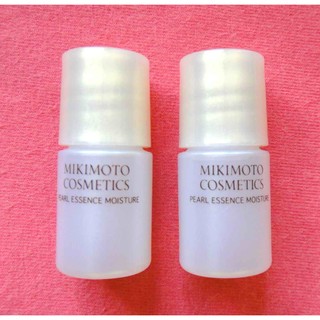 全新 御木本 MIKIMOTO 珍珠前導精粹+丰采甦活精華凝露