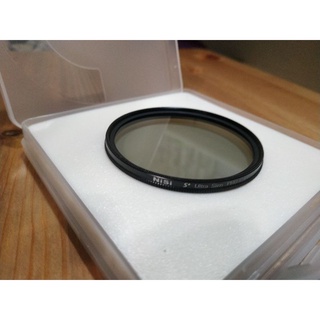 【NISI】S+ CPL 62mm Ultra Slim PRO 超薄框偏光鏡