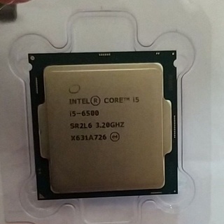 1151 CPU 處理器i5-6500 i5-6400 i3-7100 i3-6098P i3-6100