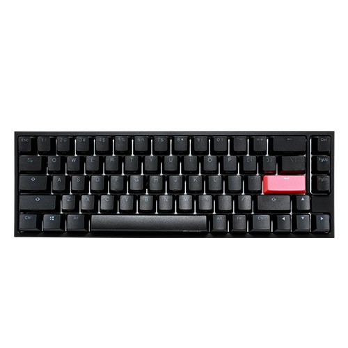 Ducky One 2 Sf Rgb 65 機械式鍵盤中文英文硬派精璽 蝦皮購物