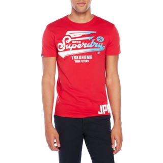 美國帶回全新正品Superdry 經典復古短袖Logo T-shirt T恤