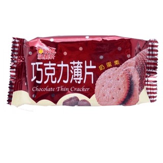 福義軒~巧克力薄片口味25g(20包 1箱 )