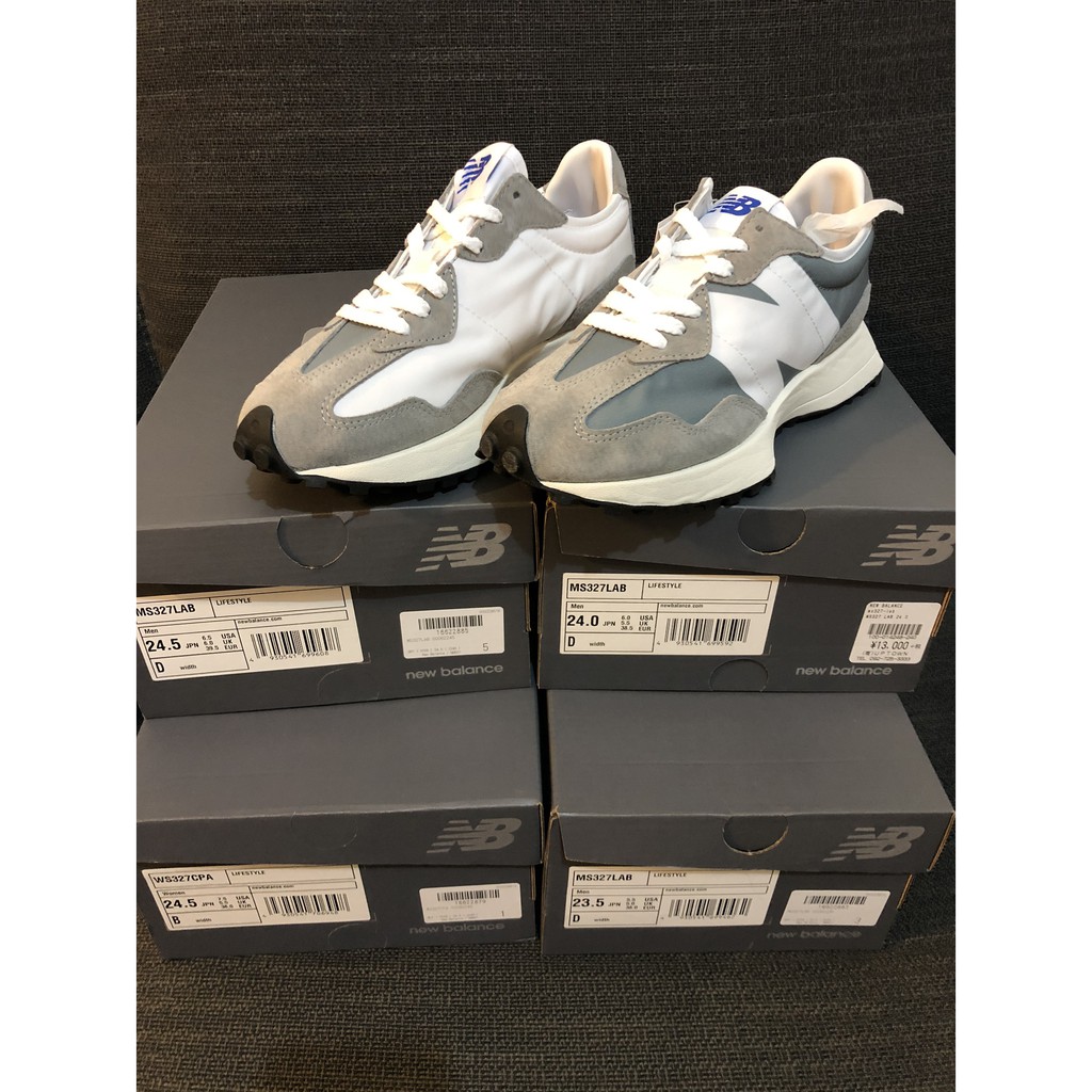 new balance ms327lab