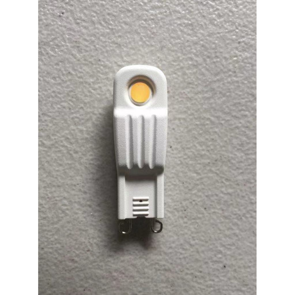 [當天出貨] G9 超輕高亮款燈泡 LED白光 豆燈 豆泡 適用於水晶燈.櫥櫃燈.鏡前燈.床頭燈.廚衛燈