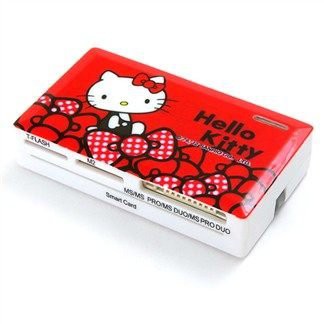 Hello Kitty 智慧型多功能晶片讀卡機