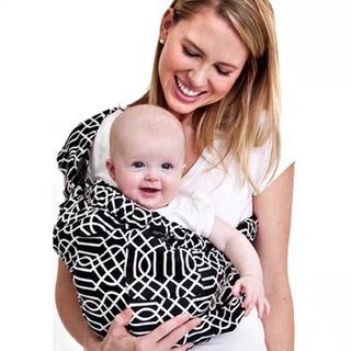 FONDANT BABY 嬰兒背帶背巾西爾斯多功能新生兒初生寶寶小月齡抱娃神器橫抱哄睡