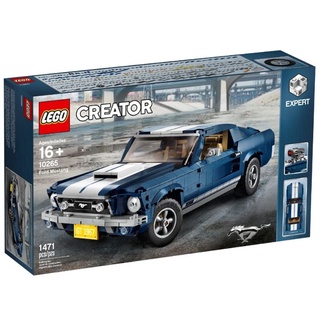 【ToyDreams】LEGO樂高 Creator Expert 10265 福特野馬跑車 Ford Mustang