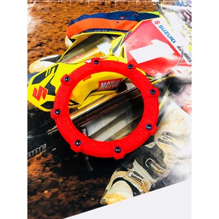 EQ摩托物流 APEXX 油箱飾圈 新勁戰 一 二 三 四代 SMAX FORCE 油箱飾蓋 油箱圈 寶石紅
