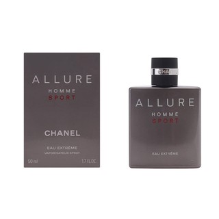 岡山戀香水~CHANEL 香奈兒 ALLURE HOMME SPORT 男性運動淡香水極限版50ml~優惠價:3530元