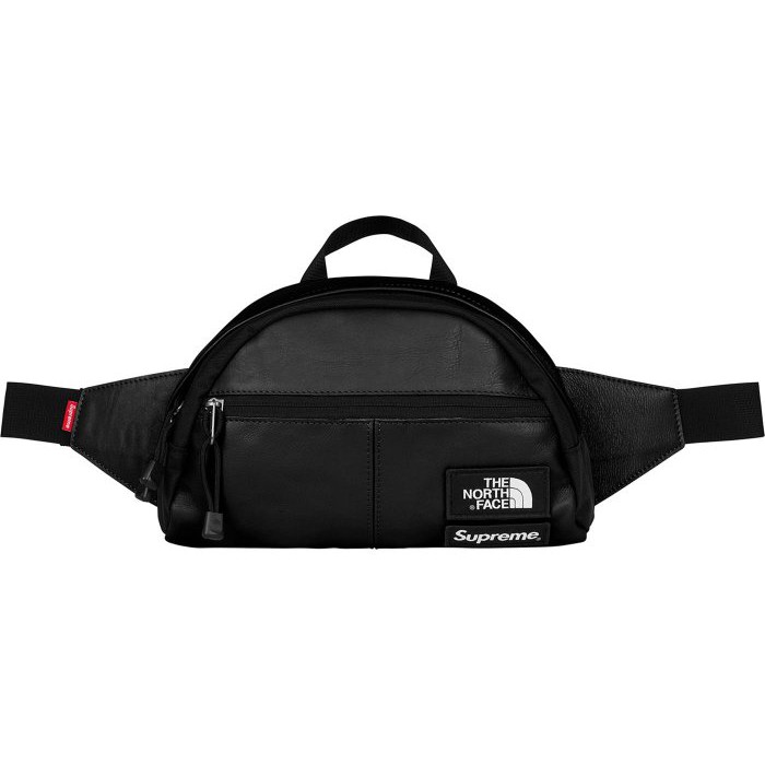 supreme tnf fanny pack