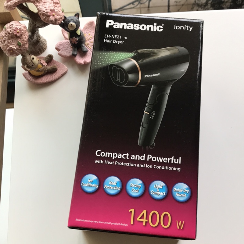 Panasonic 負離子吹風機 EH-NE21-k