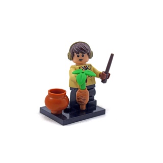 ||高雄 宅媽|樂高 積木||LEGO "71022"哈利波特人偶 6號和20號(夾鏈袋裝)