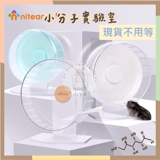 ◆小分子◆ 【現貨】 Niteangel 艾特 超靜音超跑滾輪 跑輪 靜音 倉鼠 黃金鼠 侏儒鼠 金絲熊