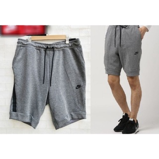 專櫃2280 NIKE Sportswear TECH FLEECE 805161防水拉鍊 短褲 棉褲 超好看健身 運動