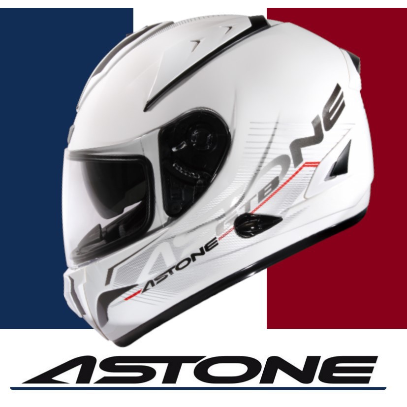 【Astone helmets】 GTB600 法國品牌 原廠公司出貨 GTB600 全罩安全帽 II55