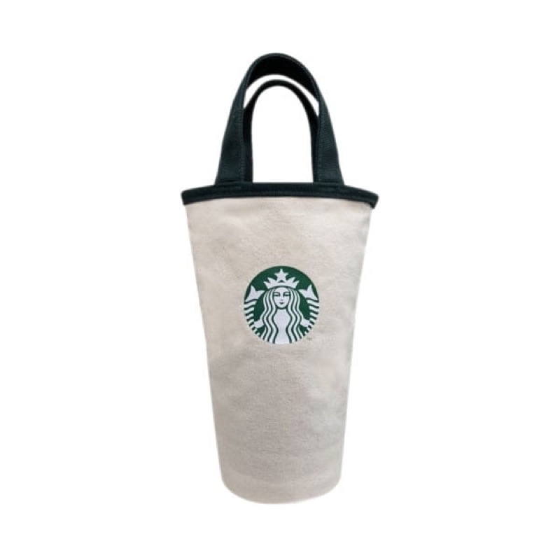 星巴克 限量 Starbucks 綠女神經典隨行杯袋 24週年