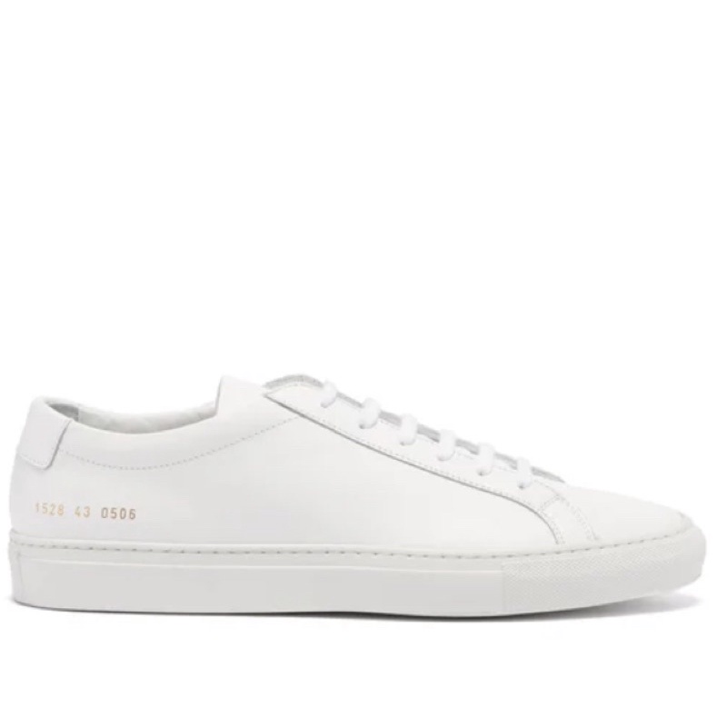 【WANG No.8】現貨Common Projects Achilles 1528 BBall 0506 小白鞋