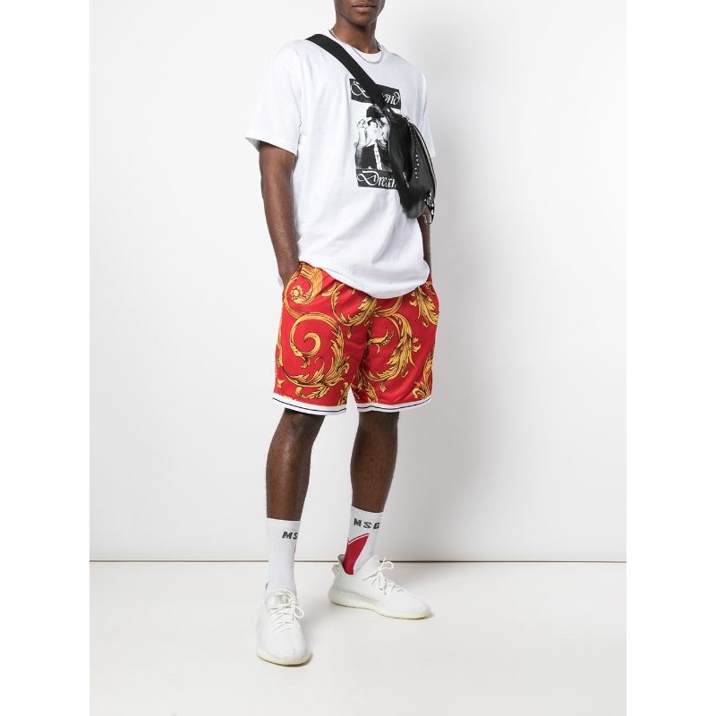 supreme x nike shorts