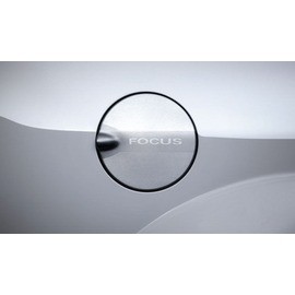 莫名其妙倉庫【2P028 Focus 油箱蓋】 Ford TDCI RS ST 不鏽鋼 油箱蓋 標準款