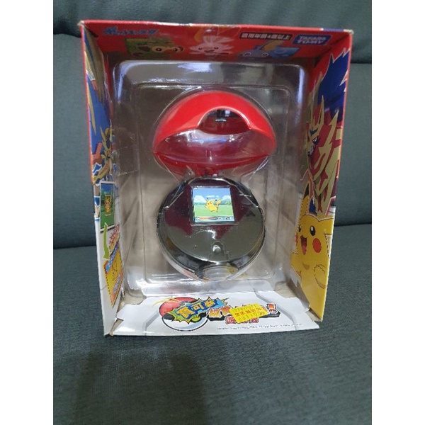 Pokemon GO 寶可夢抓寶大冒險遊戲機