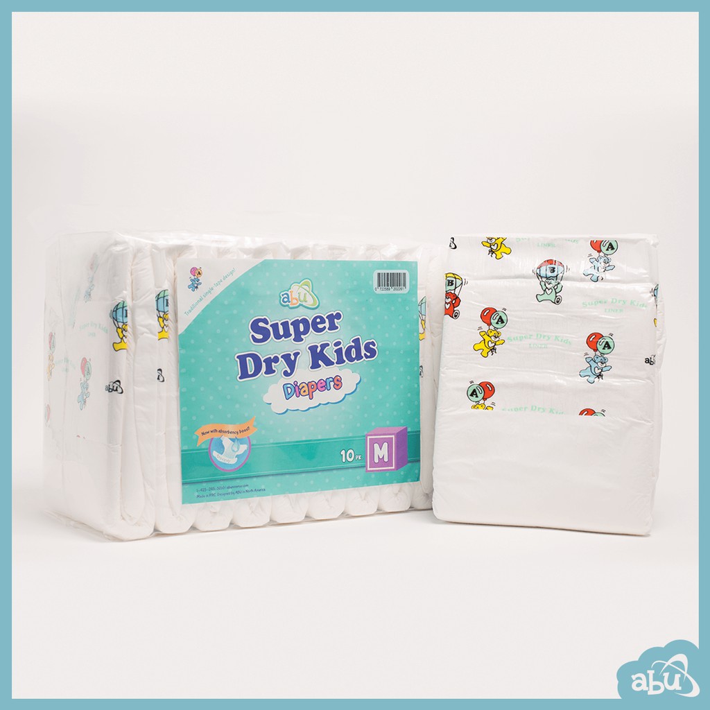 預購 ABU Superdry Kids M號 L號 ABUniverse ABDL DDLG BDSM 戒尿布