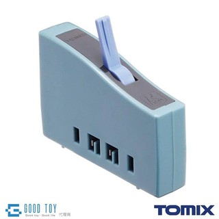 TOMIX 5532 電動變軌控制盒 N-W (岔軌變換控制)