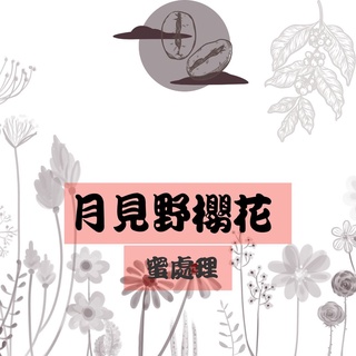 月見野櫻花蜜處理 咖啡豆 精品咖啡 手沖咖啡 黑咖啡 (兩個兩咖啡)