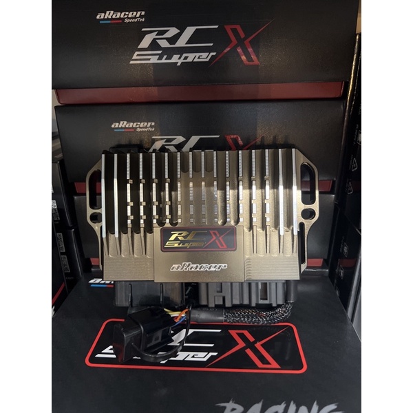【HOT二輪】aRacer RC SUPER X 全取代電腦 FORCE2.0 勁戰六代 水冷BWS NMAX