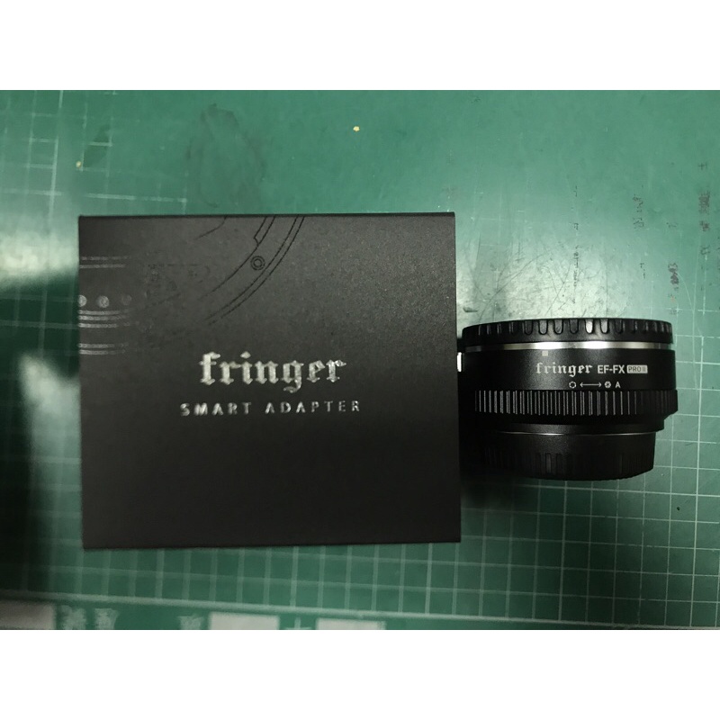 Fringer EF-FX PRO II 自動轉接環