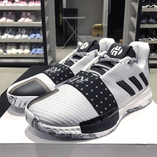 【代購服務】adidas HARDEN VOL.3 透氣減震低筒籃球鞋 愛迪達哈登3女鞋 白色運動鞋 AC7535 出清