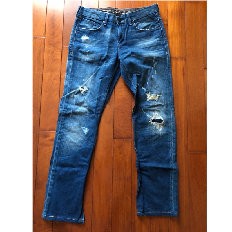 levi's 522 slim straight