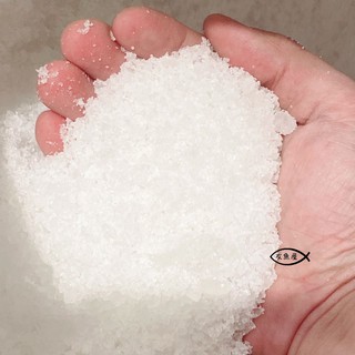 【水族專用粗鹽 1kg 】消毒殺菌、水族、豐年蝦孵化、食品醃漬、水晶消磁、美容泡澡 粗鹽