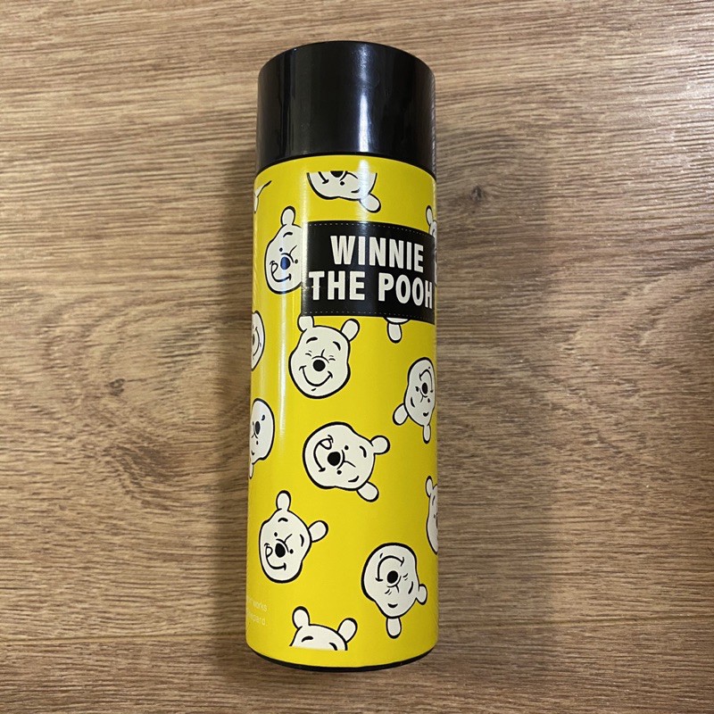 Winnie the Pooh 隨身保溫瓶120ml 僅此一件 錯過可惜