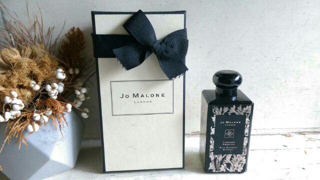 全新~國外帶回正品100ml Jo Malone London限量夜來香與白芷醇粹