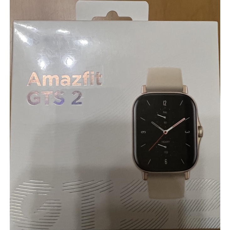 Amazfit GTS 2 華米健康手錶