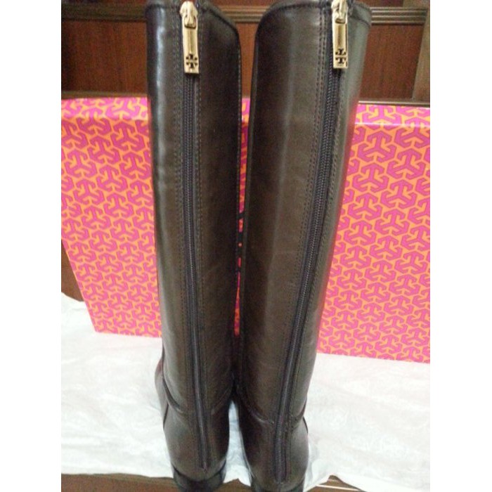 9成新tory Burch靴子8號 蝦皮購物