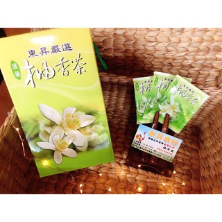 東昇茶行/柚香茶/柚香紅茶/柚香綠茶/無香精