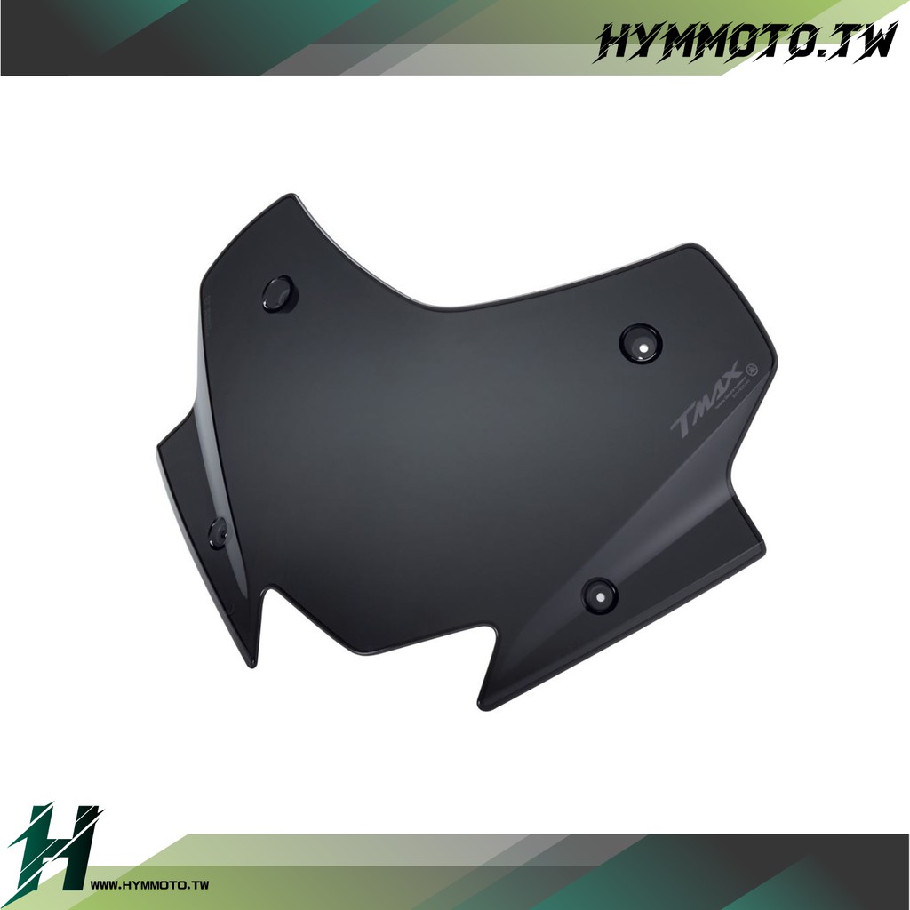 【HYMMOTO】預購 17`-21`TMAX 530/560 原廠精品運動短風鏡