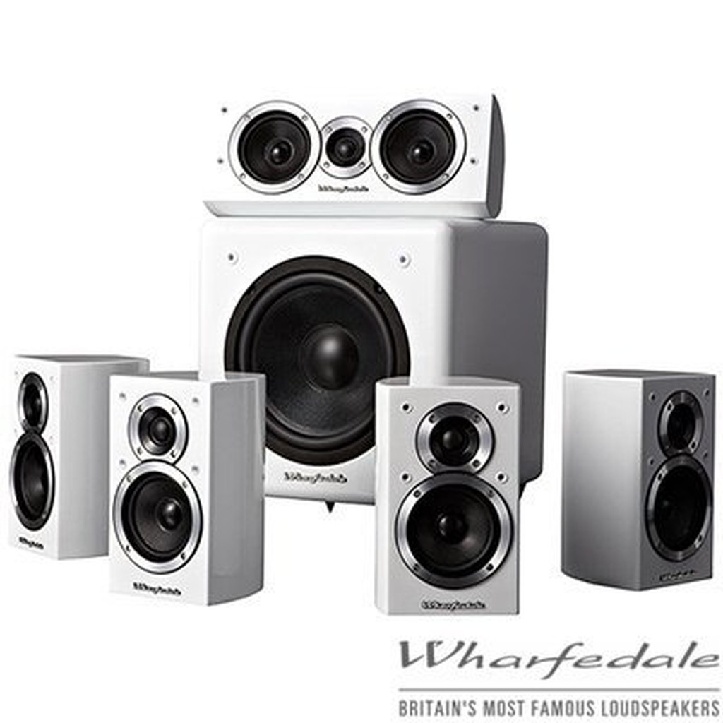 wharfedale d210
