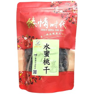 【啡茶不可】水蜜桃乾(250g/包)酸甜好滋味讓人吃了還想再吃