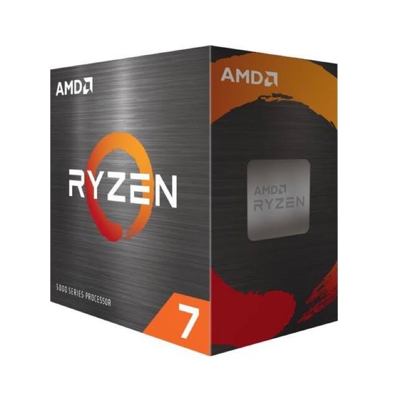 【二手】AMD R7-5800X 110/12月購買