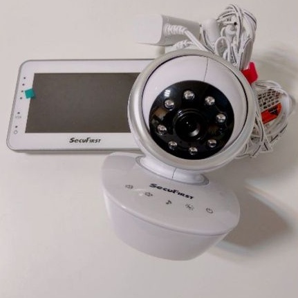 SecuFirst BB-A033 嬰兒監視器