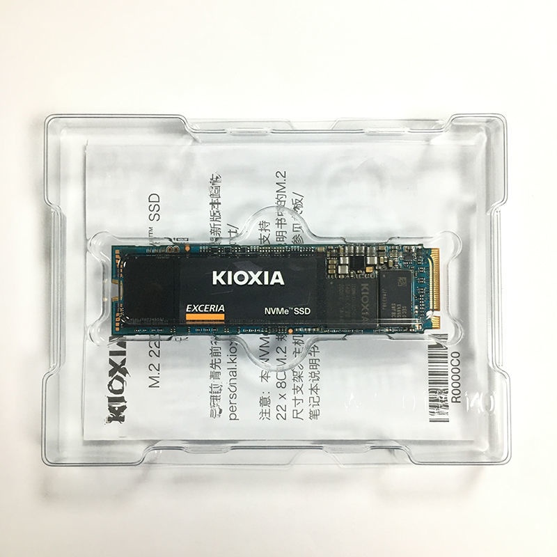 Kioxia\/鎧俠RC10 500G 1TB固態硬碟M.2介面NVME協定相容PICE協定