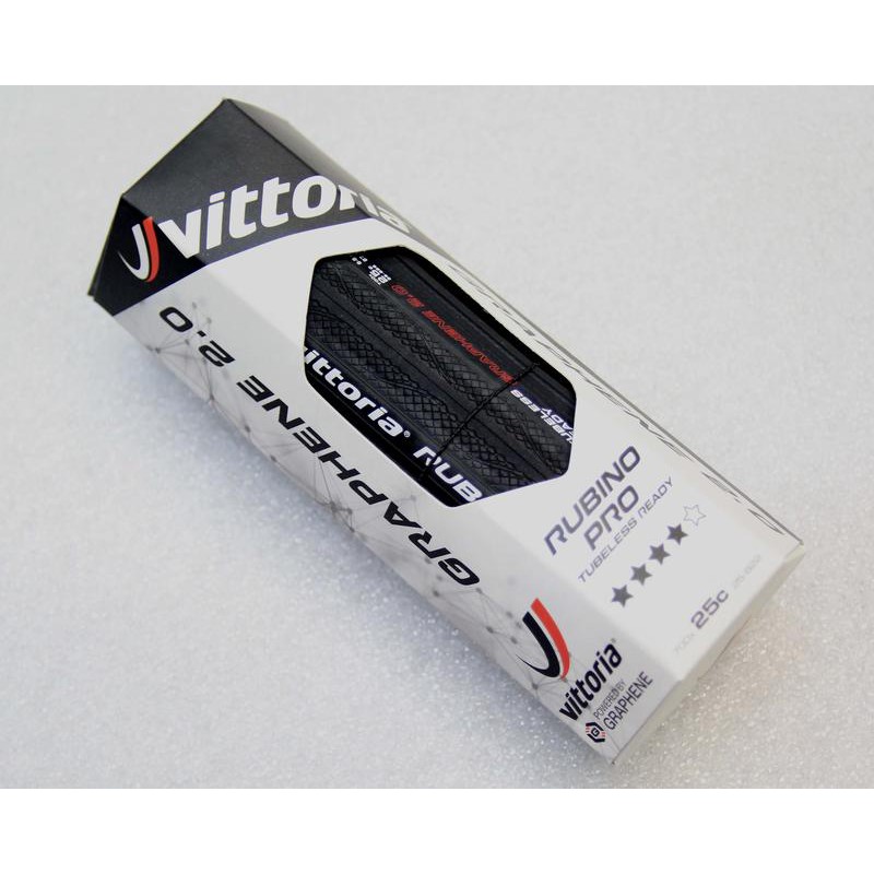 單車世界~Vittoria Rubino PRO TUBELESS READY (新款無內胎專用)二代G+石墨稀 TLR