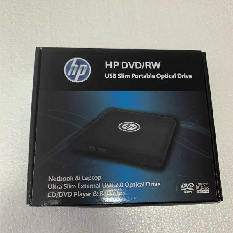 【賣可3C】原廠 DVD燒錄機 USB 2.0 3.0外接式 燒錄機 ，hp/ Lenovo /USB3.0髮絲紋