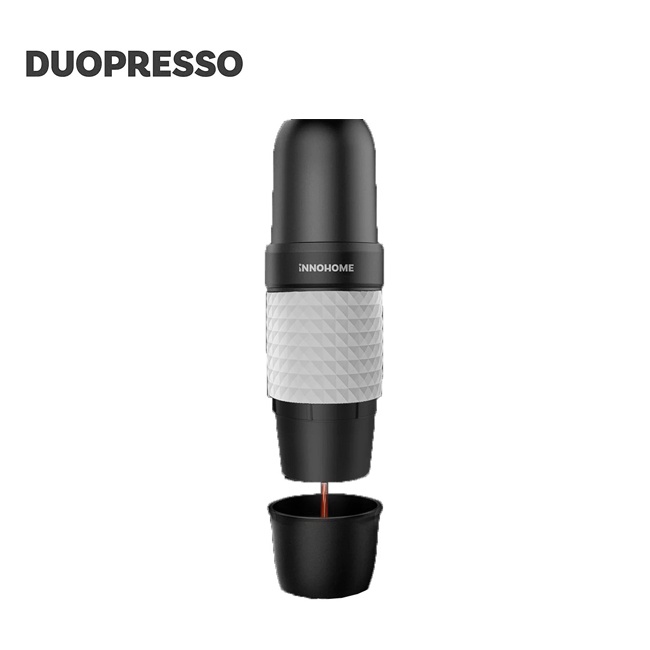 iNNOHOME DUOPRESSO 隨行膠囊咖啡機